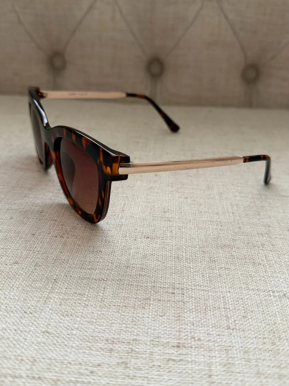 Tortoiseshell Sunglasses